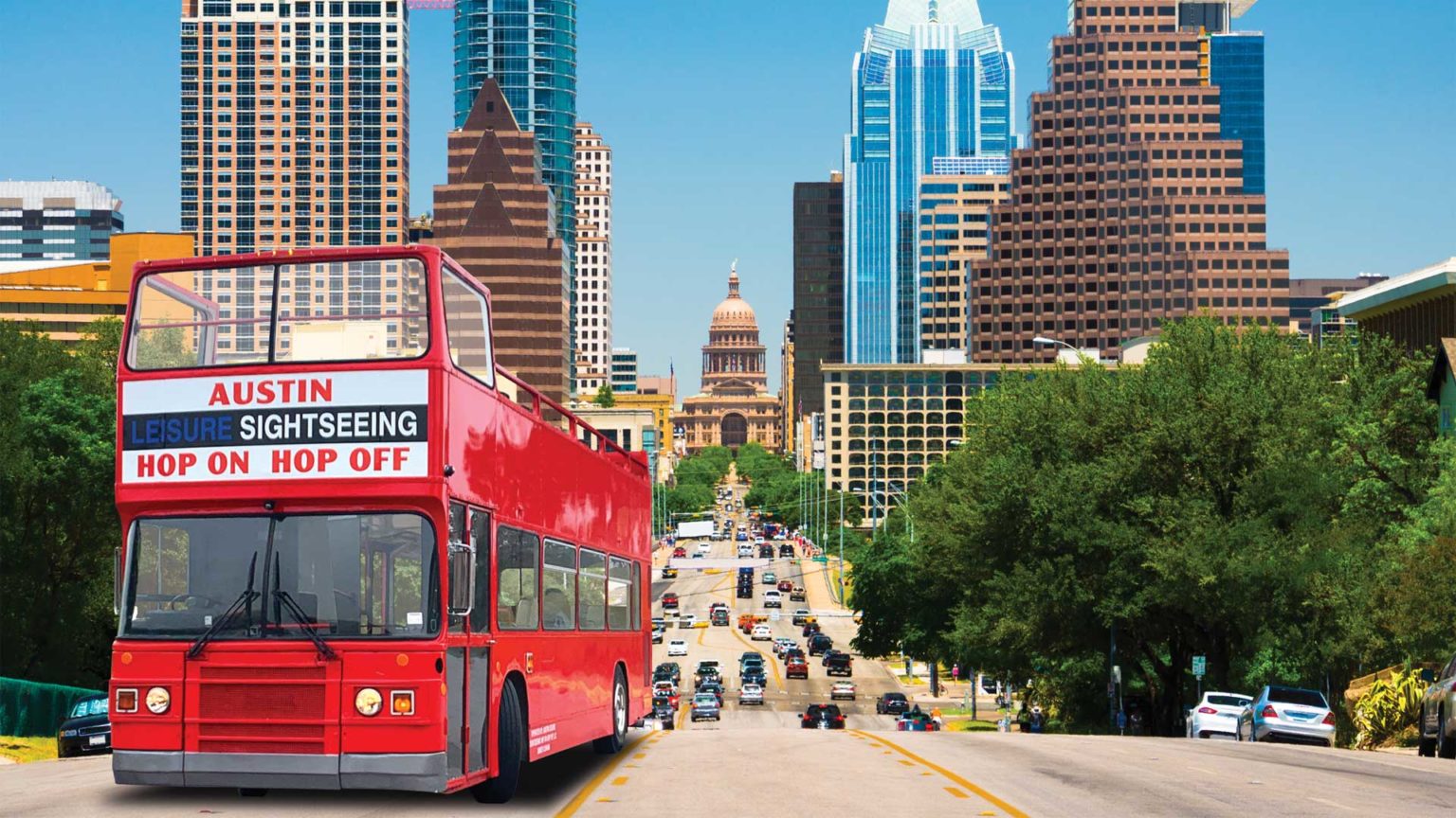 bus tours in texas